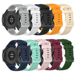 Bracelet de montre en silicone à carreaux 20 mm, pour Samsung Galaxy Watch 5 40 mm