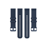 Bracelet de montre en silicone à carreaux 20 mm, pour Samsung Galaxy Watch 5 40 mm