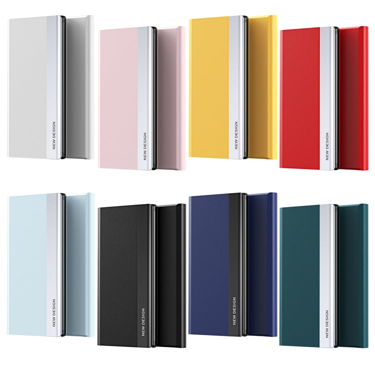 Étui de téléphone en cuir à adsorption avec côtés électroplaqués, pour iPhone 17e / 16e, pour iPhone 17 Pro Max, pour iPhone 17 Pro, pour iPhone 17, pour iPhone Air, pour iPhone 16 Pro Max