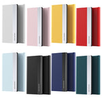 Coque de téléphone en cuir à adsorption électroplaquée latérale, pour iPhone 16 Pro, pour iPhone 16 Plus, pour iPhone 16, pour iPhone 15 Pro Max, pour iPhone 15 Pro, pour iPhone 15 Plus