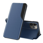 Étui portefeuille en cuir à rabat avec affichage latéral, pour iPhone 17e / 16e, pour iPhone 17 Pro Max, pour iPhone 17 Pro, pour iPhone 17, pour iPhone Air, pour iPhone 16 Pro Max, pour iPhone 16 Pro, pour iPhone 16 Plus