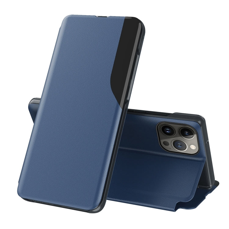 Étui portefeuille en cuir à rabat avec affichage latéral, pour iPhone 17e / 16e, pour iPhone 17 Pro Max, pour iPhone 17 Pro, pour iPhone 17, pour iPhone Air, pour iPhone 16 Pro Max, pour iPhone 16 Pro, pour iPhone 16 Plus