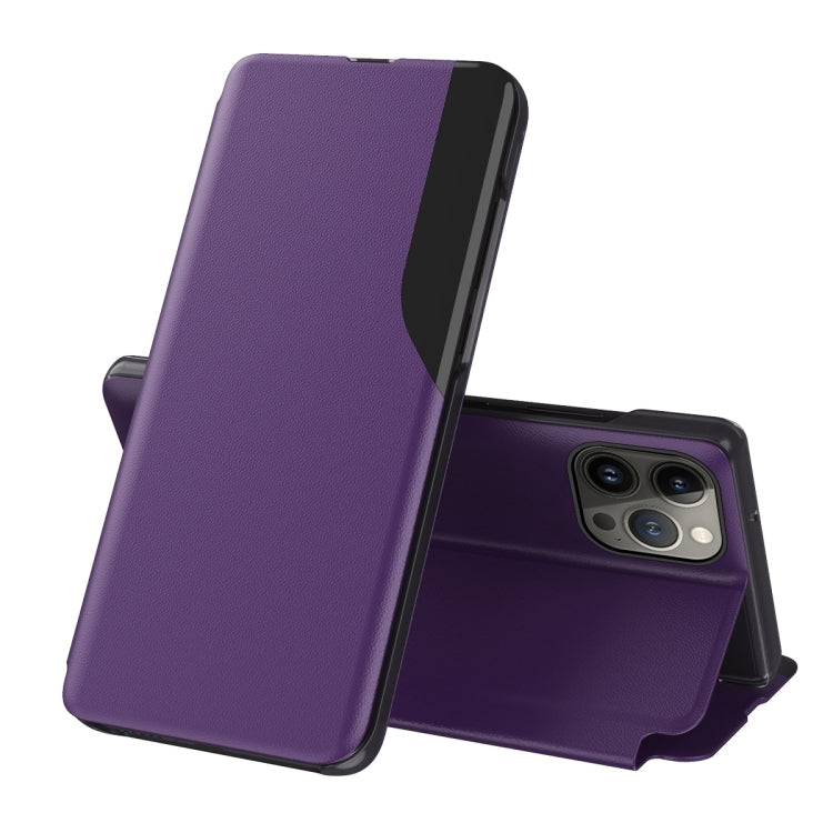 Étui portefeuille en cuir à rabat avec affichage latéral, pour iPhone 17e / 16e, pour iPhone 17 Pro Max, pour iPhone 17 Pro, pour iPhone 17, pour iPhone Air, pour iPhone 16 Pro Max, pour iPhone 16 Pro, pour iPhone 16 Plus