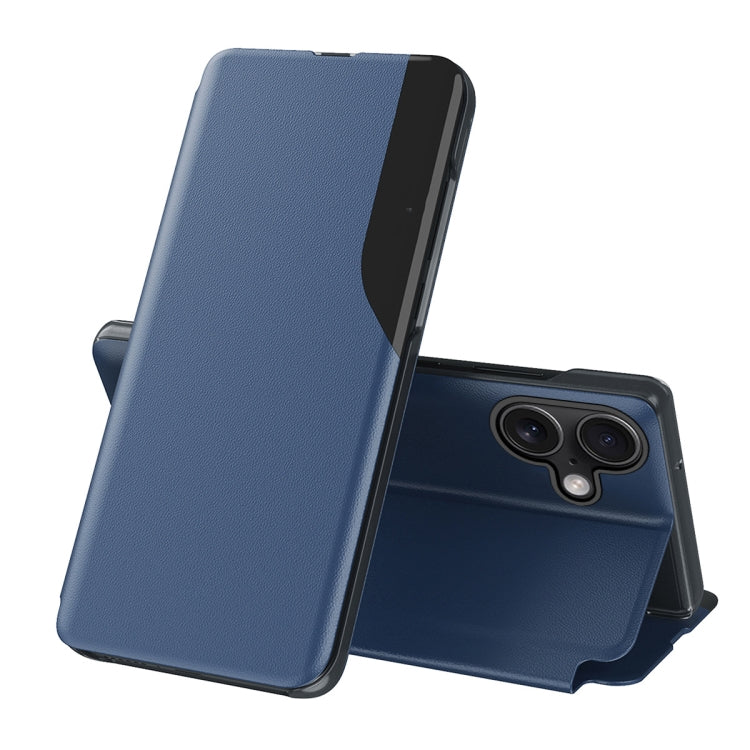 Étui portefeuille en cuir à rabat avec affichage latéral, pour iPhone 17e / 16e, pour iPhone 17 Pro Max, pour iPhone 17 Pro, pour iPhone 17, pour iPhone Air, pour iPhone 16 Pro Max, pour iPhone 16 Pro, pour iPhone 16 Plus