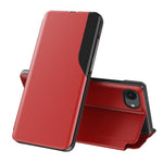 Étui portefeuille en cuir à rabat avec affichage latéral, pour iPhone 17e / 16e, pour iPhone 17 Pro Max, pour iPhone 17 Pro, pour iPhone 17, pour iPhone Air, pour iPhone 16 Pro Max, pour iPhone 16 Pro, pour iPhone 16 Plus