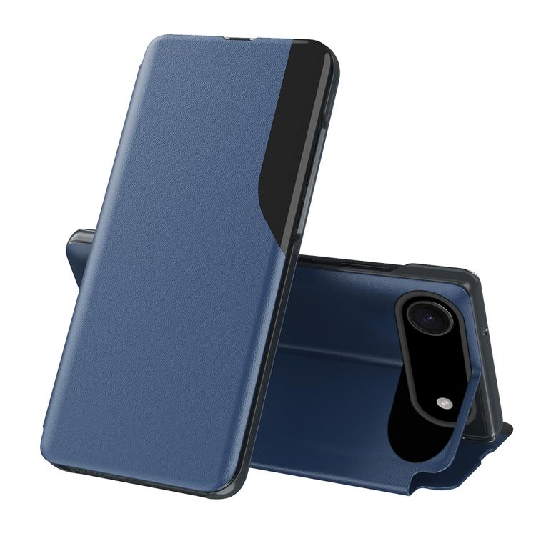 Étui portefeuille en cuir à rabat avec affichage latéral, pour iPhone 17e / 16e, pour iPhone 17 Pro Max, pour iPhone 17 Pro, pour iPhone 17, pour iPhone Air, pour iPhone 16 Pro Max, pour iPhone 16 Pro, pour iPhone 16 Plus