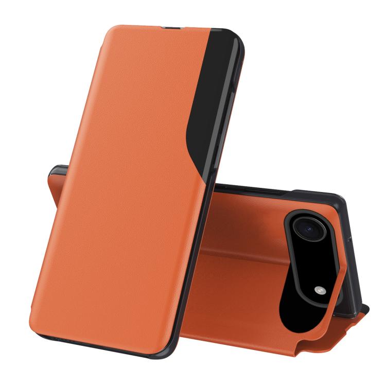 Étui portefeuille en cuir à rabat avec affichage latéral, pour iPhone 17e / 16e, pour iPhone 17 Pro Max, pour iPhone 17 Pro, pour iPhone 17, pour iPhone Air, pour iPhone 16 Pro Max, pour iPhone 16 Pro, pour iPhone 16 Plus