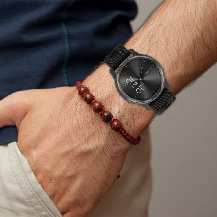 Bracelet de montre en silicone texturé diamant 20 mm, pour Samsung Galaxy Watch 4 Classic 42 mm, pour Samsung Galaxy Watch Active 2 44 mm, pour Samsung Galaxy Watch Active 2 40 mm, pour Samsung Galaxy Watch 42 mm