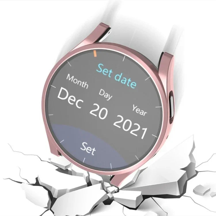 Coque de protection intégrale en TPU, pour Samsung Galaxy Watch 6 44mm, pour Samsung Galaxy Watch 6 40mm