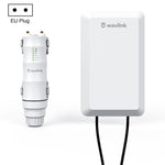 Extenseur WiFi extérieur étanche WAVLINK WN570HP2 300Mbps Répéteur AP sans fil, Prise US, Prise EU
