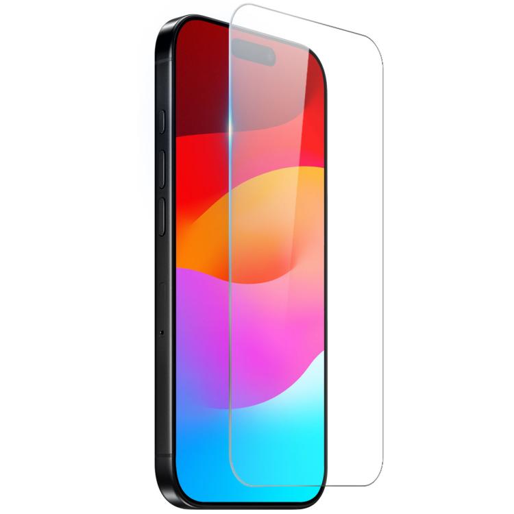Film en verre trempé NORTHJO A++ protecteur d'écran, pour iPhone 17 Pro Max, pour iPhone 17 Pro, pour iPhone 17, pour iPhone Air, pour iPhone 17e / 16e, pour iPhone 16 Pro Max, pour iPhone 16 Pro, pour iPhone 16 Plus, pour iPhone 16, pour iPhone 14 Pro