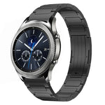 Bracelet de montre en alliage de titane en forme de I de 22 mm, pour Samsung Galaxy Watch3 45 mm, pour Samsung Gear S3 Classic, pour Samsung Gear S3 Frontier