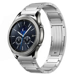 Bracelet de montre en alliage de titane en forme de I de 22 mm, pour Samsung Galaxy Watch3 45 mm, pour Samsung Gear S3 Classic, pour Samsung Gear S3 Frontier