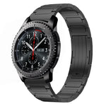 Bracelet de montre en alliage de titane en forme de I de 22 mm, pour Samsung Galaxy Watch3 45 mm, pour Samsung Gear S3 Classic, pour Samsung Gear S3 Frontier