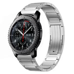Bracelet de montre en alliage de titane en forme de I de 22 mm, pour Samsung Galaxy Watch3 45 mm, pour Samsung Gear S3 Classic, pour Samsung Gear S3 Frontier