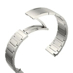 Bracelet de montre en alliage de titane en forme de I de 22 mm, pour Samsung Galaxy Watch3 45 mm, pour Samsung Gear S3 Classic, pour Samsung Gear S3 Frontier