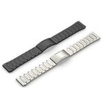Bracelet de montre en alliage de titane en forme de I de 22 mm, pour Samsung Galaxy Watch3 45 mm, pour Samsung Gear S3 Classic, pour Samsung Gear S3 Frontier