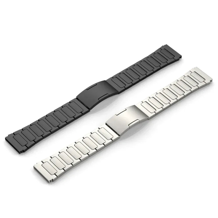 Bracelet de montre en alliage de titane en forme de I de 22 mm, pour Samsung Galaxy Watch3 45 mm, pour Samsung Gear S3 Classic, pour Samsung Gear S3 Frontier