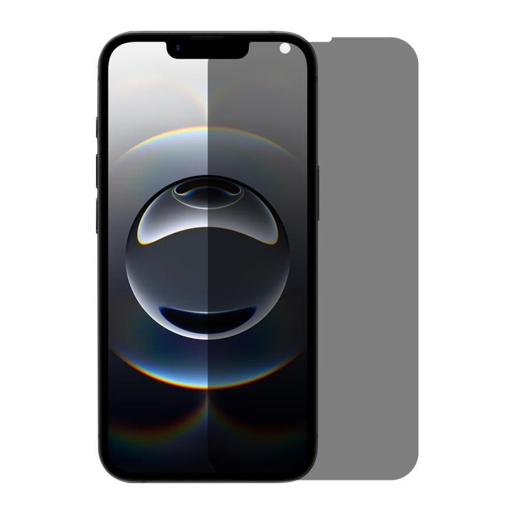 NORTHJO A++ 0.3mm 28 Degree Privacy Screen Tempered Glass Film, For iPhone 17e / 16e, For iPhone 17 Pro Max, For iPhone 17 Pro, For iPhone 17, For iPhone Air, For iPhone 16 Pro Max, For iPhone 16 Pro, For iPhone 16 Plus, For iPhone 16                  ...