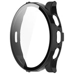 PC + Tempered Film Integrated Watch Protective Case, For Garmin Venu 3