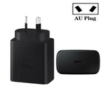 Chargeur rapide M135 PPS / PD 45W USB-C / Type-C, prise AU, prise AU