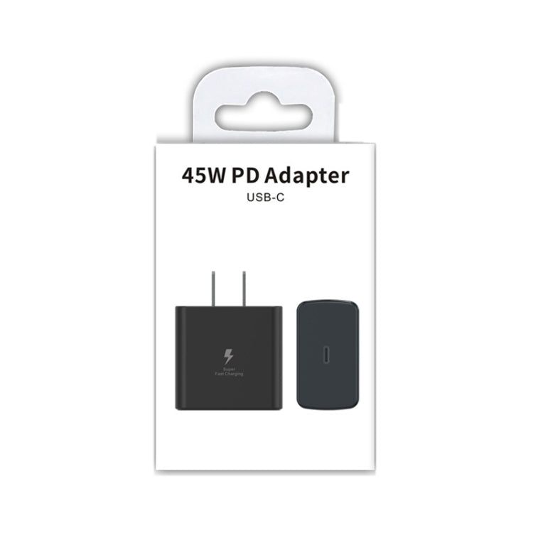 Chargeur rapide M135 PPS / PD 45W USB-C / Type-C, prise AU, prise AU