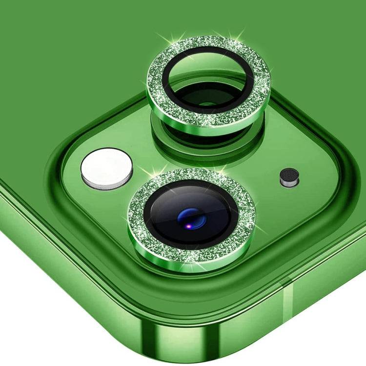 Film en verre trempé ENKAY Hat-Prince Glitter pour lentille arrière en alliage d'aluminium, pour iPhone 17 Pro / 17 Pro Max, pour iPhone 17, pour iPhone Air, pour iPhone 15 Pro / 15 Pro Max, pour iPhone 15 / 15 Plus