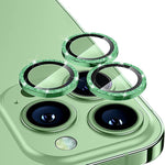 Film en verre trempé ENKAY Hat-Prince Glitter pour lentille arrière en alliage d'aluminium, pour iPhone 17 Pro / 17 Pro Max, pour iPhone 17, pour iPhone Air, pour iPhone 15 Pro / 15 Pro Max, pour iPhone 15 / 15 Plus