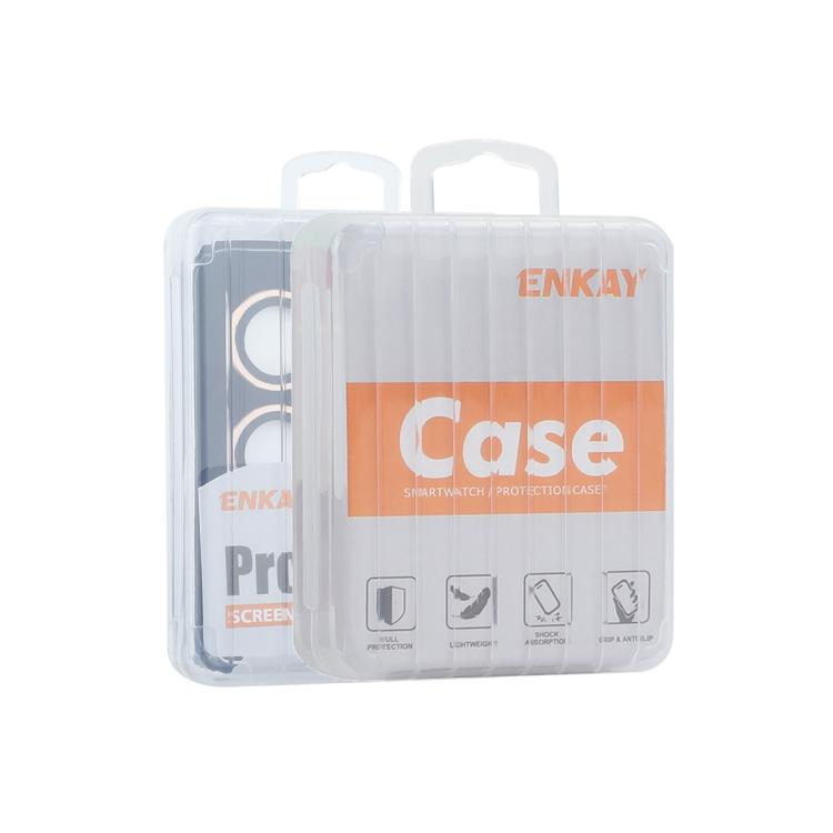 Film en verre trempé ENKAY Hat-Prince Glitter pour lentille arrière en alliage d'aluminium, pour iPhone 17 Pro / 17 Pro Max, pour iPhone 17, pour iPhone Air, pour iPhone 15 Pro / 15 Pro Max, pour iPhone 15 / 15 Plus