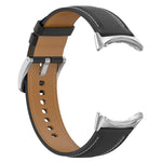 Bracelet de montre en cuir gaufré de première qualité, pour Google Pixel Watch 4 / 3 / 2 / 1 41mm