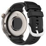 Vertical Texture Silicone Watch Band, For Amazfit Balance A2286