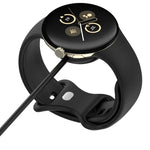 Câble de recharge pour montre connectée à interface USB, longueur : 1m, pour Google Pixel Watch 2