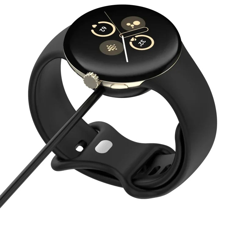 Câble de recharge pour montre connectée à interface USB, longueur : 1m, pour Google Pixel Watch 2
