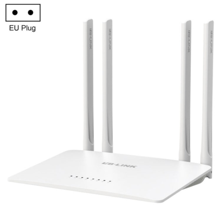 LB-LINK WR1210M Extendeur de réseau WiFi 5G 1200Mbps Routeur sans fil double bande