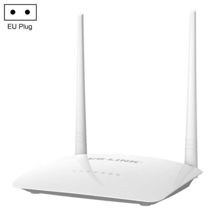 LB-LINK WR2000 Extendeur WiFi 300M Booster à double antenne Routeur sans fil haute vitesse