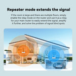 LB-LINK WR2000 Extendeur WiFi 300M Booster à double antenne Routeur sans fil haute vitesse