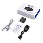 Serveur d'impression réseau WAVLINK NU72P11 100 Mbps USB 2.0, adaptateur secteur imprimante réseau, prise US, prise UK, prise EU, prise AU