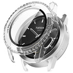 PC + Tempered Film Integrated Watch Protective Case, For Xiaomi Watch S3