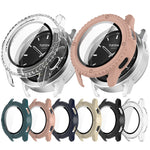 PC + Tempered Film Integrated Watch Protective Case, For Xiaomi Watch S3