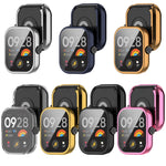 Full Package TPU Electroplated Watch Protective Case, For Redmi Watch 4