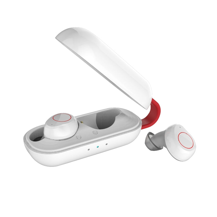 5.0 True in Ear Écouteurs Bluetooth Écouteurs sans fil TWS avec boîtier de charge