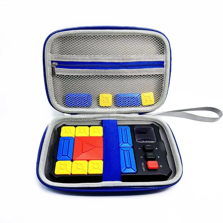 Sac de rangement pour machine de jeu de puzzle GiiKER Super Building Block Puzzle. Boîte de rangement