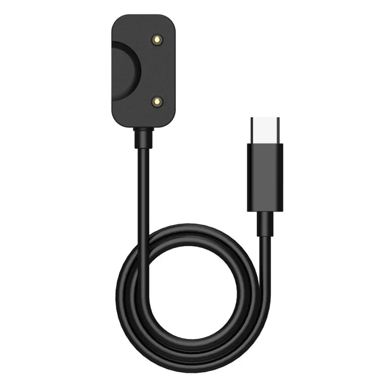 Pour câble de charge de montre connectée Samsung Galaxy Fit 3 SM-R390 avec puce, Type-C / USB-C, USB-A