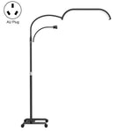 Lampe LED lune sur pied HD-G63X avec télécommande et variation d’intensité, lampe beauté manucure et cils, prise US, prise UK, prise EU, prise AU