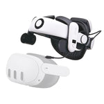 BOBOVR S3 Pro Pour Meta Quest 3 VR Bandeau avec Batterie 10000mAh, S3 Pro