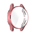 Coque de protection intégrale en TPU électrolytique pour montre, pour Samsung Galaxy Watch FE 40mm