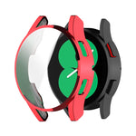 Coque de protection intégrale en TPU électrolytique pour montre, pour Samsung Galaxy Watch FE 40mm