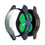 Coque de protection intégrale en TPU électrolytique pour montre, pour Samsung Galaxy Watch FE 40mm