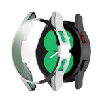 Coque de protection intégrale en TPU électrolytique pour montre, pour Samsung Galaxy Watch FE 40mm