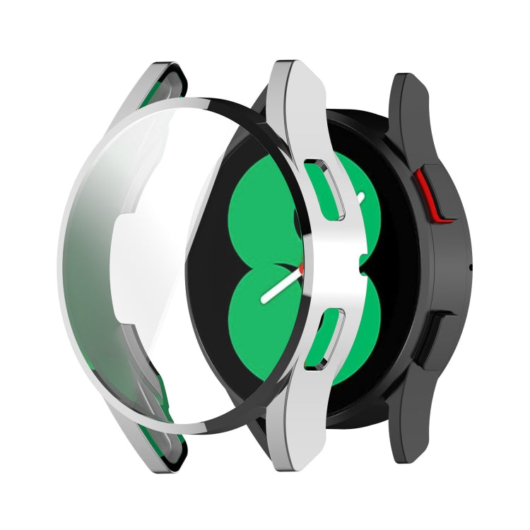 Coque de protection intégrale en TPU électrolytique pour montre, pour Samsung Galaxy Watch FE 40mm